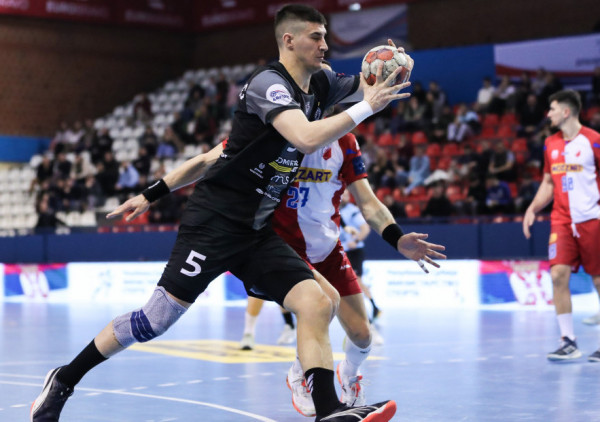 Rukometaši Partizana bez problema, vredna pobeda Zvezde za opstanak u Arkus ligi