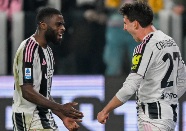 Juventus se mučio, pa sa četiri hica rešio Pizu