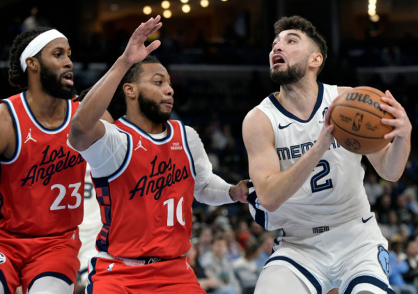 Posle drame pobeda Klipersa, Bogdanović ponovo meč presedeo na klupi