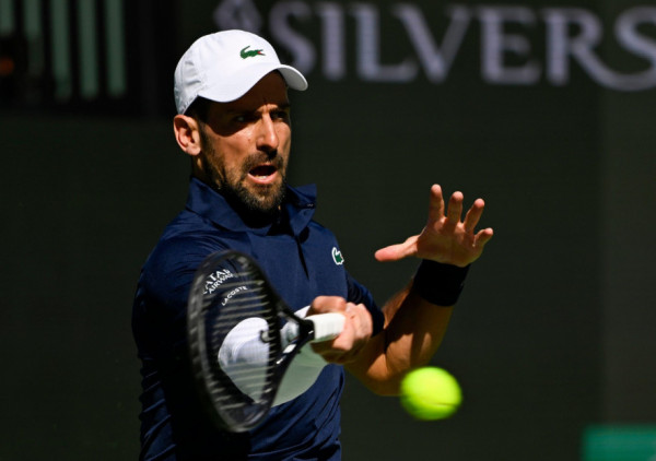 Novak priznao posle teške pobede nad Majhržakom: Čudno se osećam poslednjih godina u Indijan Velsu