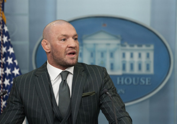 A gde je Mekgregor? Poznat raspored borbi na UFC događaju ispred Bele kuće