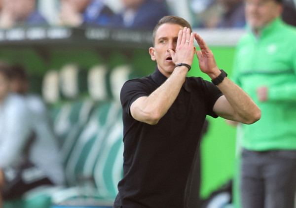 Kriza u Volsfburgu: Daniel Bauer više nije trener "vukova"