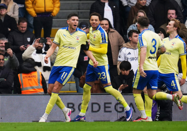 Roviti Lukić gledao sa klupe kako Fulam ispada iz FA Kupa od drugoligaša