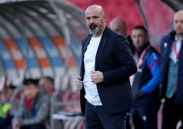 Stanković šmekerski za TV Arena Sport: Prvo čestitka damama za osmi mart