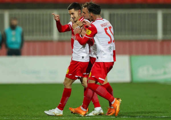 Vukanovo naravoučenije: Samo vežbaj, rezultati će doći kad se najmanje nadaš