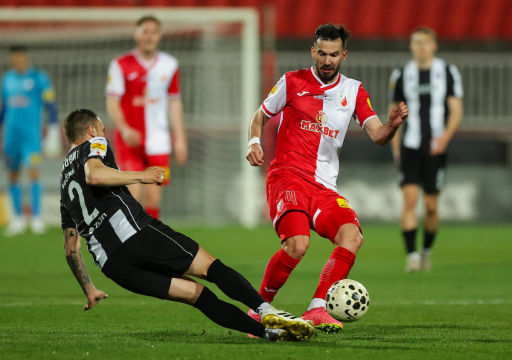 Vojvodina Partizan Superliga Srbije