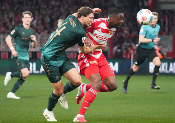 (VIDEO) Verder prokinuo, Čović overio drugu u nizu! Ajntraht podbacio