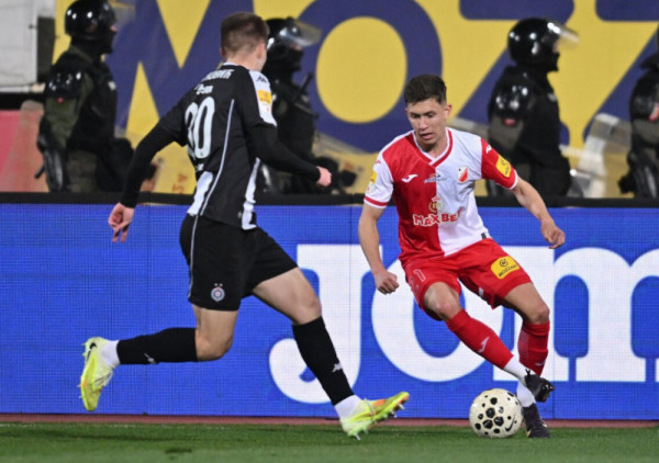 Otkud Partizanu pravo na šest izmena u Novom Sadu?