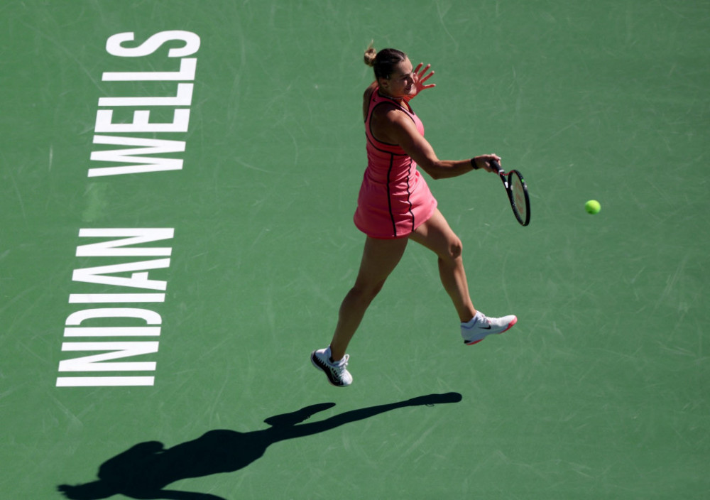 Beloruskinja napada novi trofej