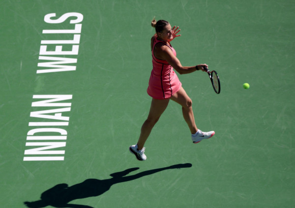 Rutiniranje: Sabalenka preslišala Rumunku i plasirala se u osminu finala Indijan Velsa