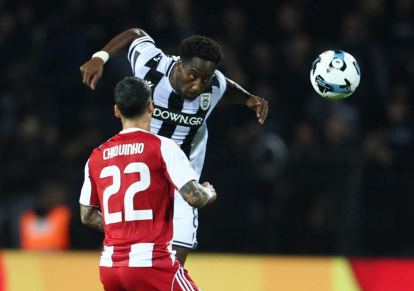 Dupla nula na "Karaiskakisu": Olimpijakos i PAOK odigrali za AEK! Rezultat kojem se i raduju i na "Rajku Mitiću"