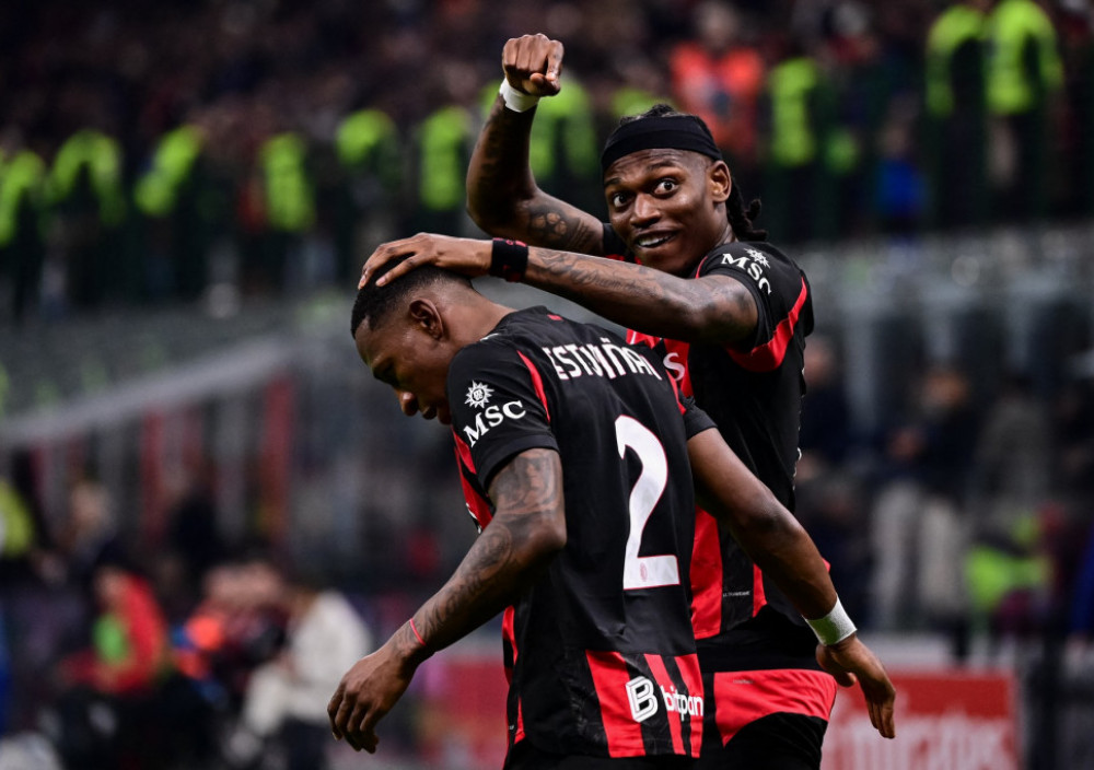 Fudbaleri Milana slave gol