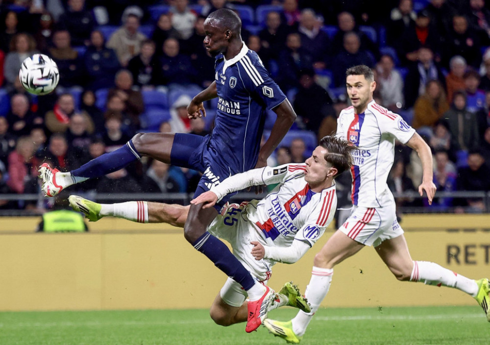 Iznenađenje u Lionu