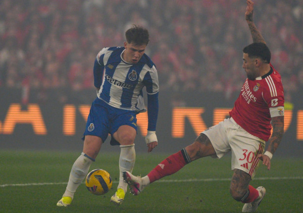 Od Oskara gol za Oskara: Pjetuševski prva zvezda portugalskog derbija