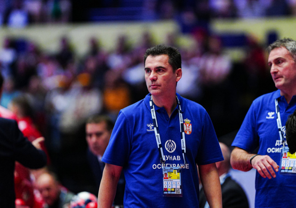 Raul Gonzales, trener Partizana