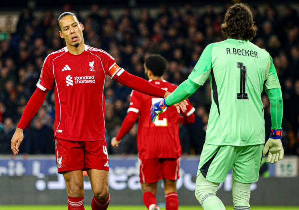 Problemi za Liverpul pred Galatasaraj: Bez važnog igrača u pohod na četvrtfinale Lige šampiona