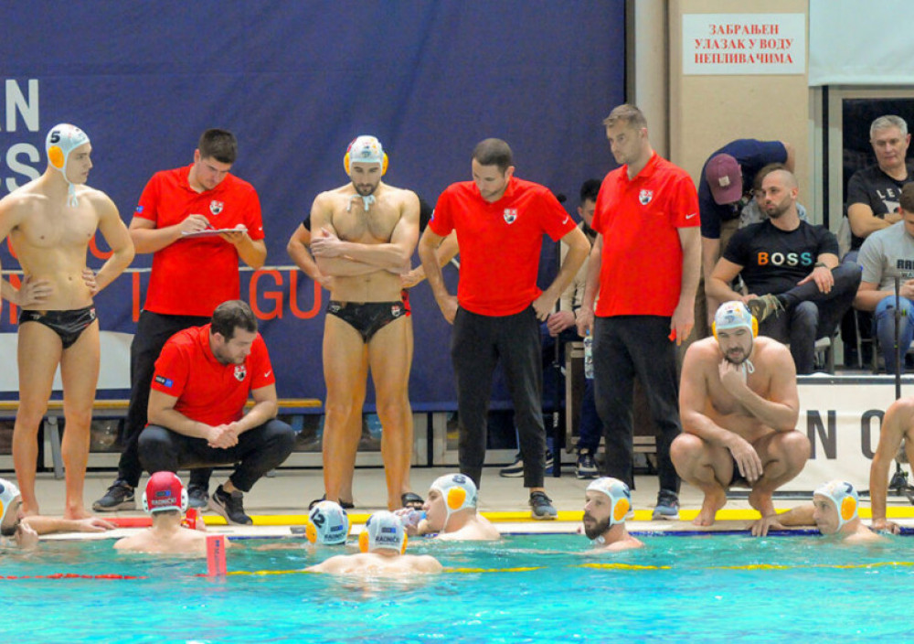 Vaterpolo radnički...