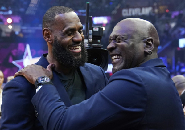 Džordan o GOAT raspravi: Takve priče stvaraju animozitet, najbolji ikada ne postoji