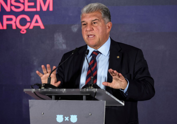 Razočarani Đoan Laporta vratio lopticu Ćaviju: Bio sam u pravu što sam ga smenio