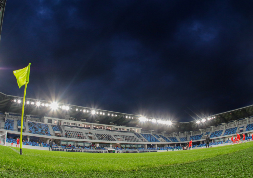 Stdion "Lagator", u Loznici