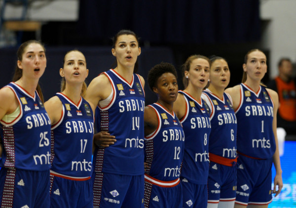 Raca: Motivisane smo da nastavimo sa pobedama, očekujem pune trbine u Novom Sadu