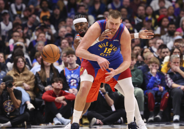 Večeras na Areni: Jokić i Šej, čin treći