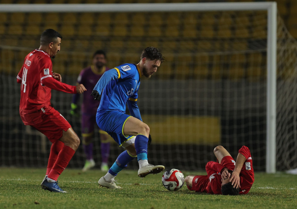 Fidbalska reprezentacija Iraka