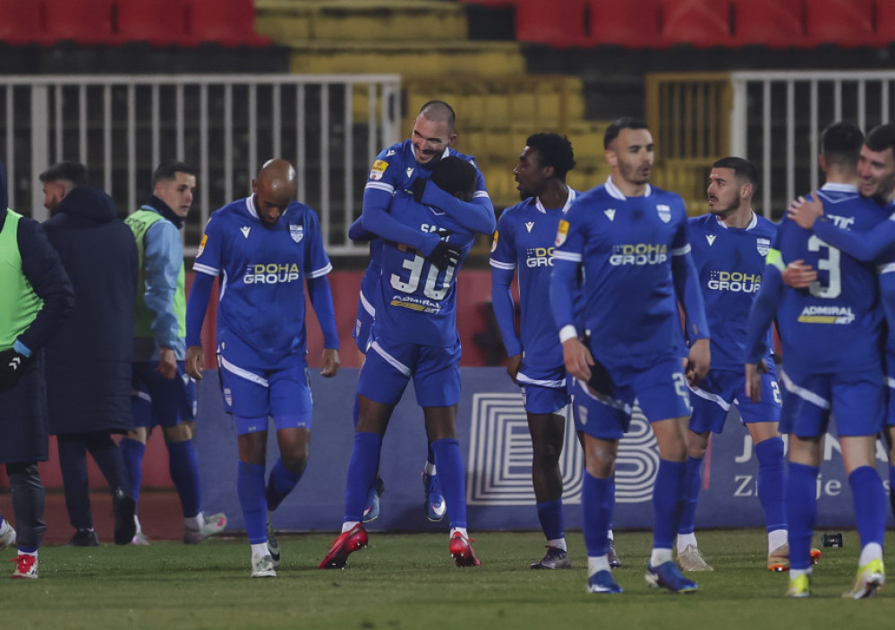 Fudbaleri Novog Pazara