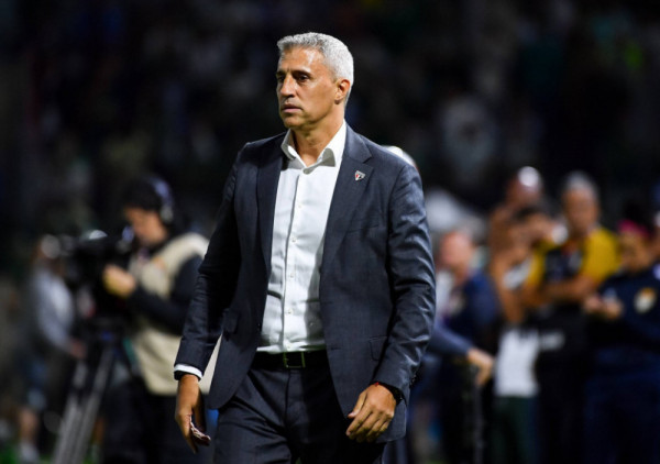 Ernan Krespo nije više trener fudbalera Sao Paula