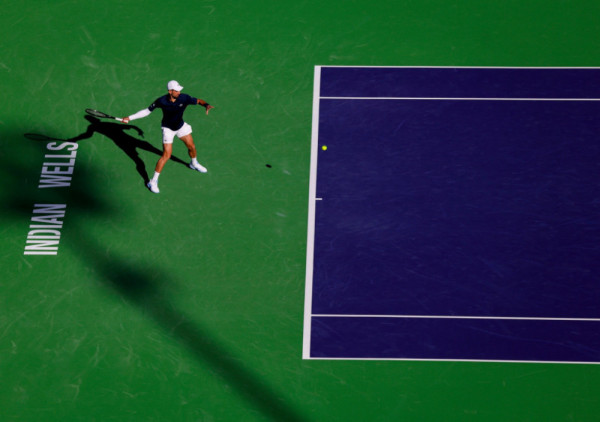 Đoković pohvalio Kovačevića posle velike borbe: Jako dobro igra na hardu, servirao je brutalno