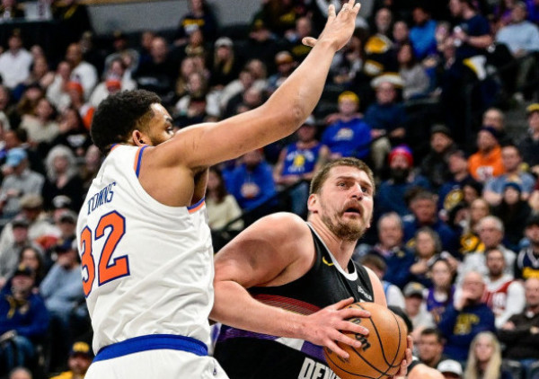 Nikola Jokić oborio rekord star 65 godina i još jednom pokazao klasu