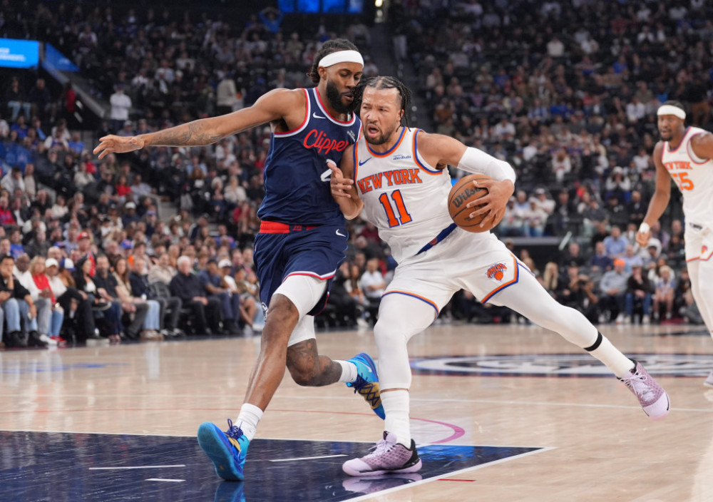 Košarkaši Klipersa i Njujorka