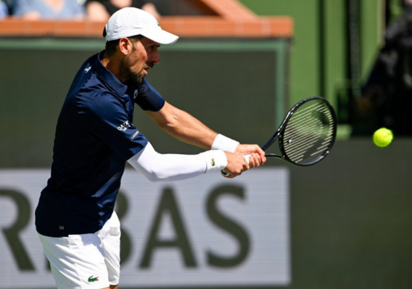 (VIDEO) Dan za pamćenje: Đoković blistao u Indijan Velsu i upisao duplu pobedu