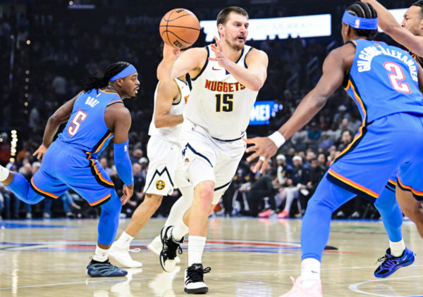 On je toliko efikasan, a još pronalazi svoj ritam: Adelmanu puna usta hvale za Jokića