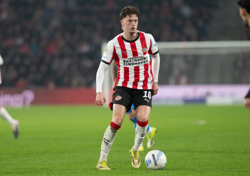 Paul Vaner, fudbaler PSV-a, novi reprezentativac Austrije