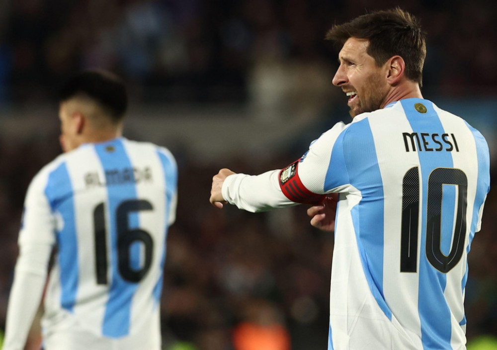 Lionel Mesi, fudbaler selekcije Argentine, na zna da li će biti igran meč sa Španijom