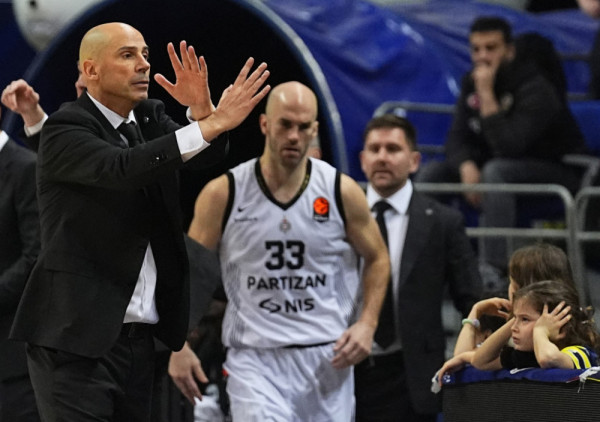 Penjaroja ceni Duška Ivanovića: Kao i svaki njegov tim, Virtus igra sa velikom energijom