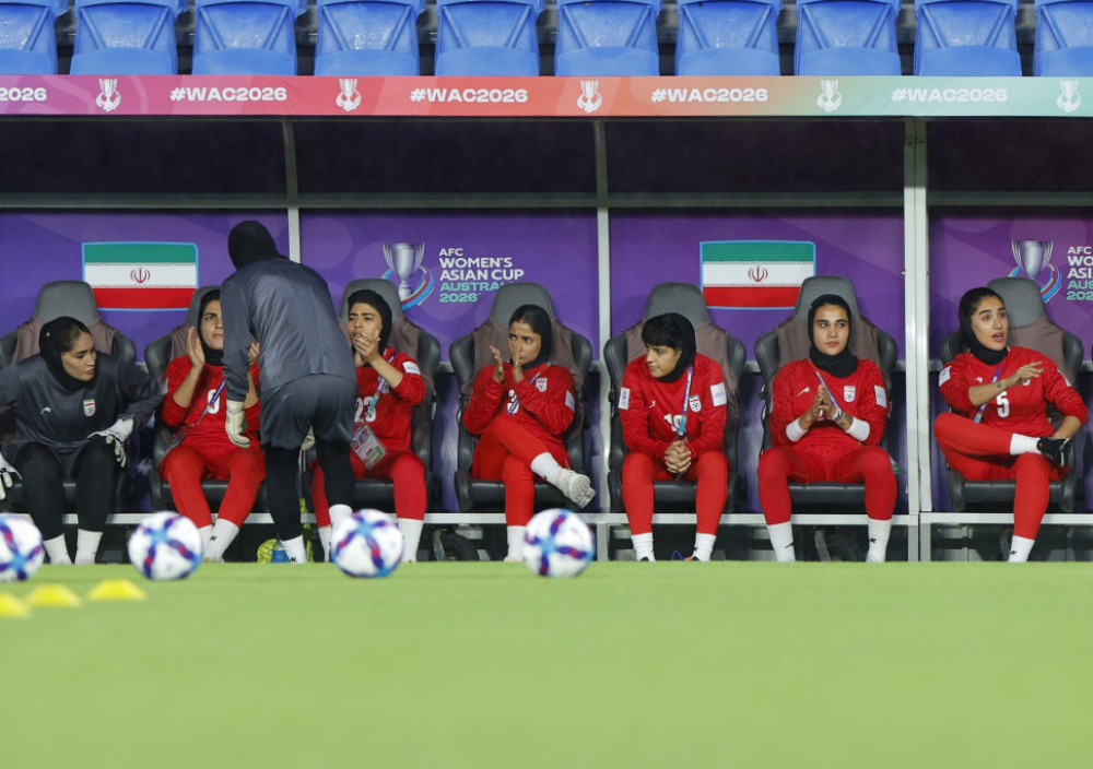 Ženska fudbalska reprezentacija Irana