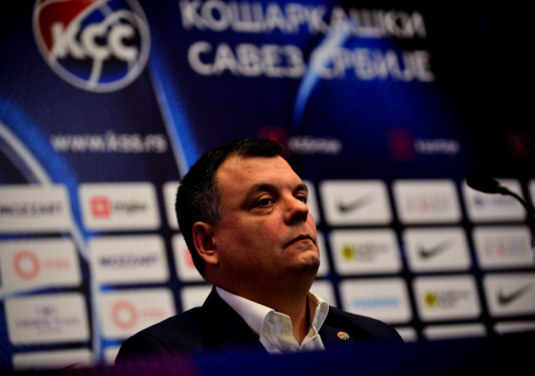 Miloš Pavlović o "borbenoj gotovosti" pred Island: Bez potcenjivanja i opuštanja