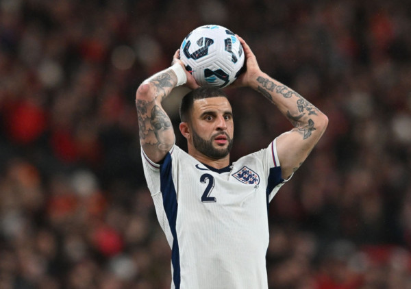 To bi bilo to: Kajl Voker rekao zbogom reprezentativnom dresu