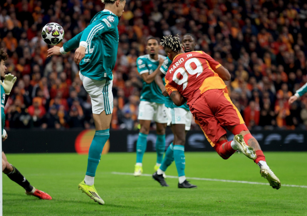 Galatasraj - Liverpul