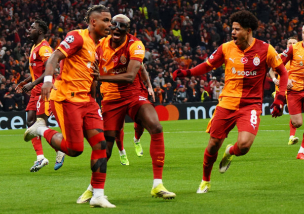 (UŽIVO, VIDEO) UEFA Liga šampiona, osmina finala: Gori Istanbul - Galatasaraj vodi protiv Liverpula