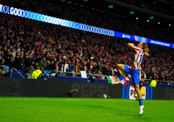 (UŽIVO, VIDEO) UEFA Liga šampiona, osmina finala: Atletiko se igra sa Totenhemom, Bajern vodi u Bergamu