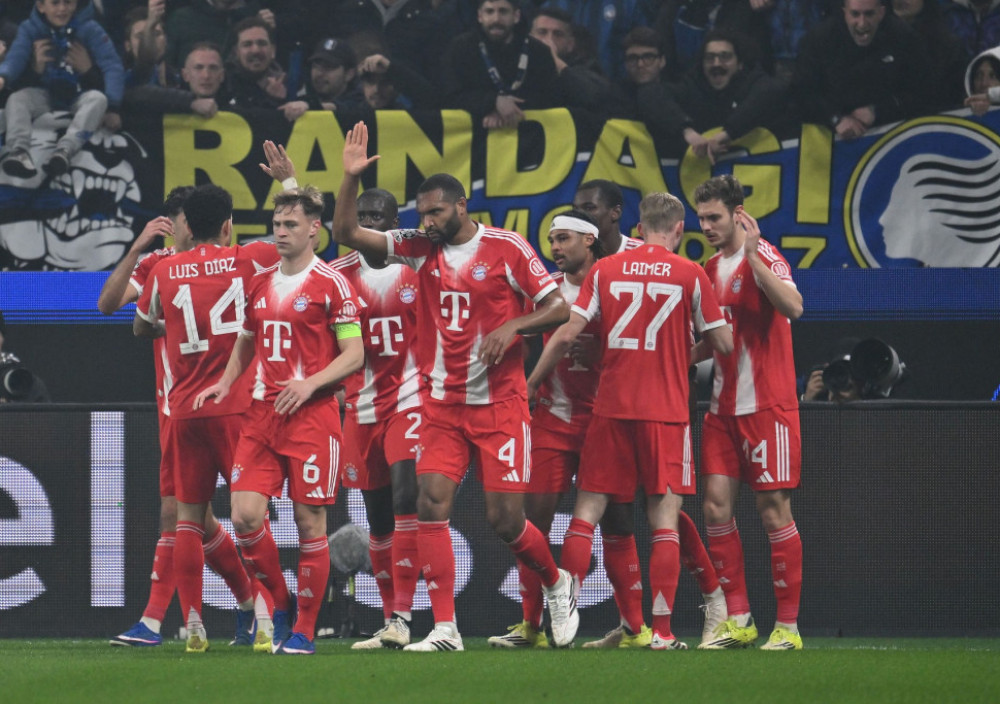 Bavarci slave u Bergamu