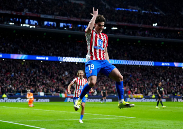 Madriđani očerupali „pevce“ za samo 22 minuta: Atletiko razbio Totenhem u furioznom startu!