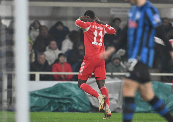 (VIDEO) Bavarska mašinerija: Bajern se poigravao u Bergamu! Pola tuceta golova u mreži Atalante