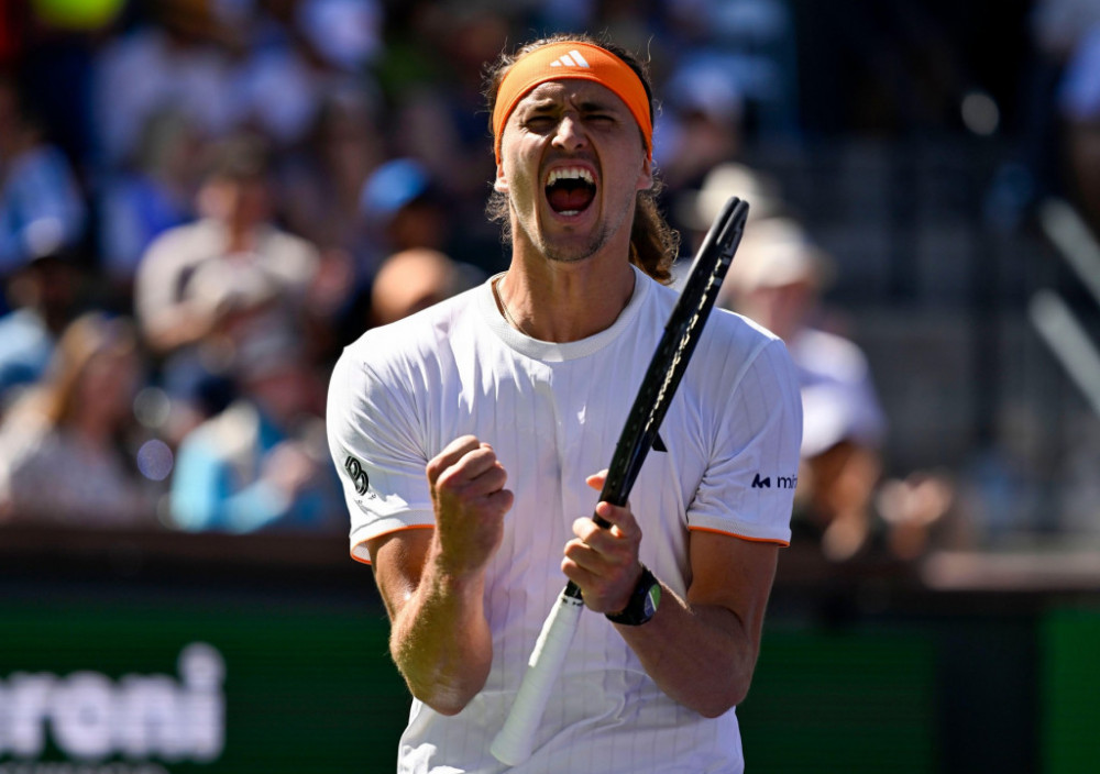 Zverev bez većih problema stigao do četvrtfinala