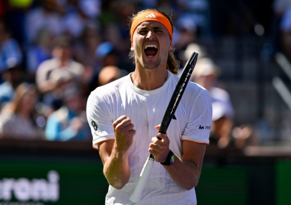 (VIDEO) Amerika u suzama: Zverev eliminisao domaćeg tenisera