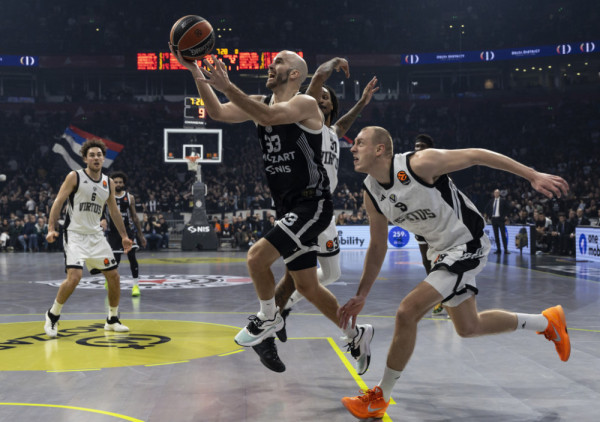 (NAJAVA ZA PRVU SMENU) Vreme za revanš: Osakaćeni Partizan zna kako se pobeđuje u Bolonji