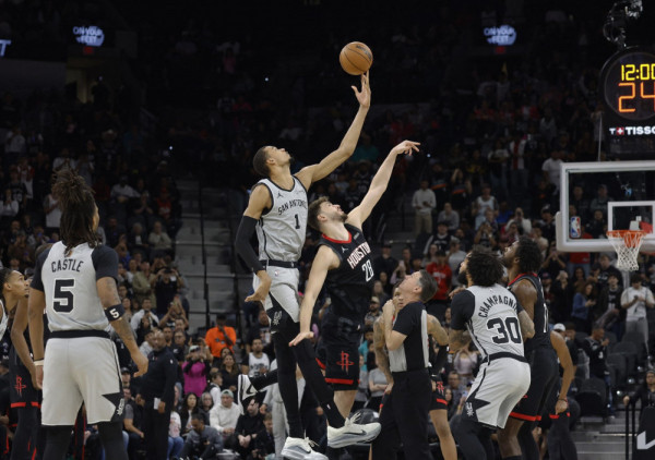 (VIDEO) Vembanjama vodio San Antonija do pobede nad Bostonom